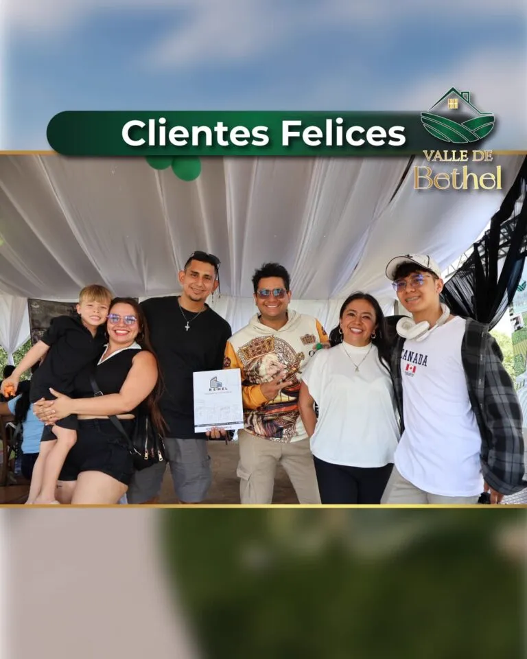 Cliente feliz de Bethel