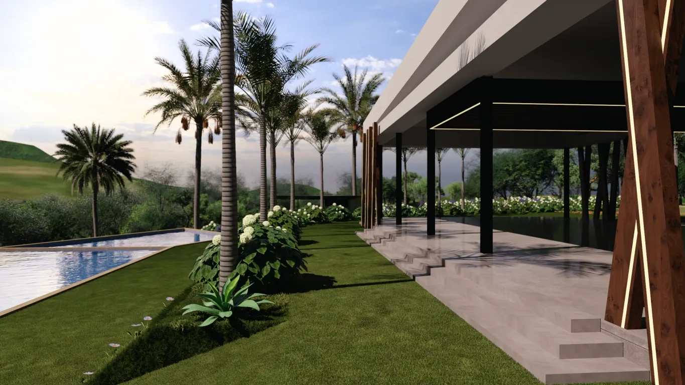Club house