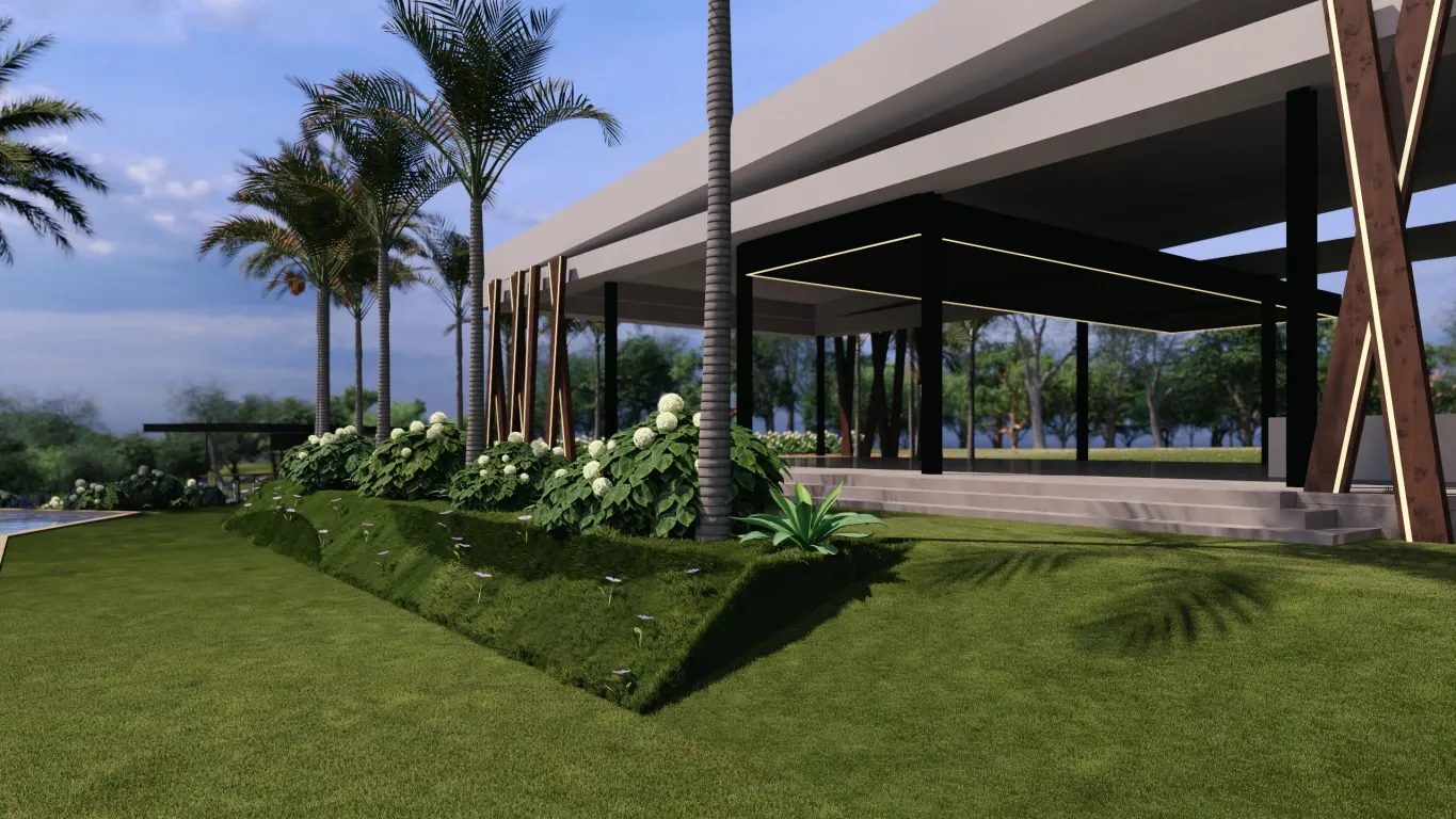 Club house