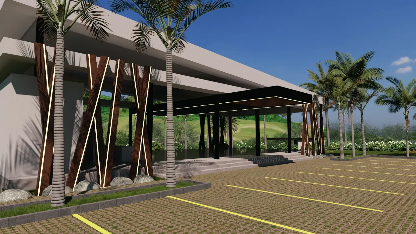 Club house