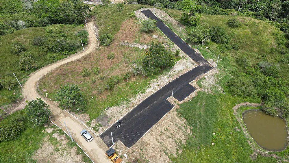 Pavimentación