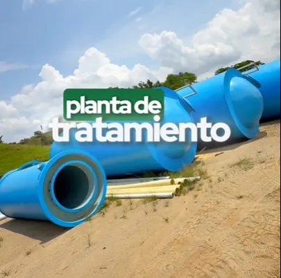 Planta de tratamiento